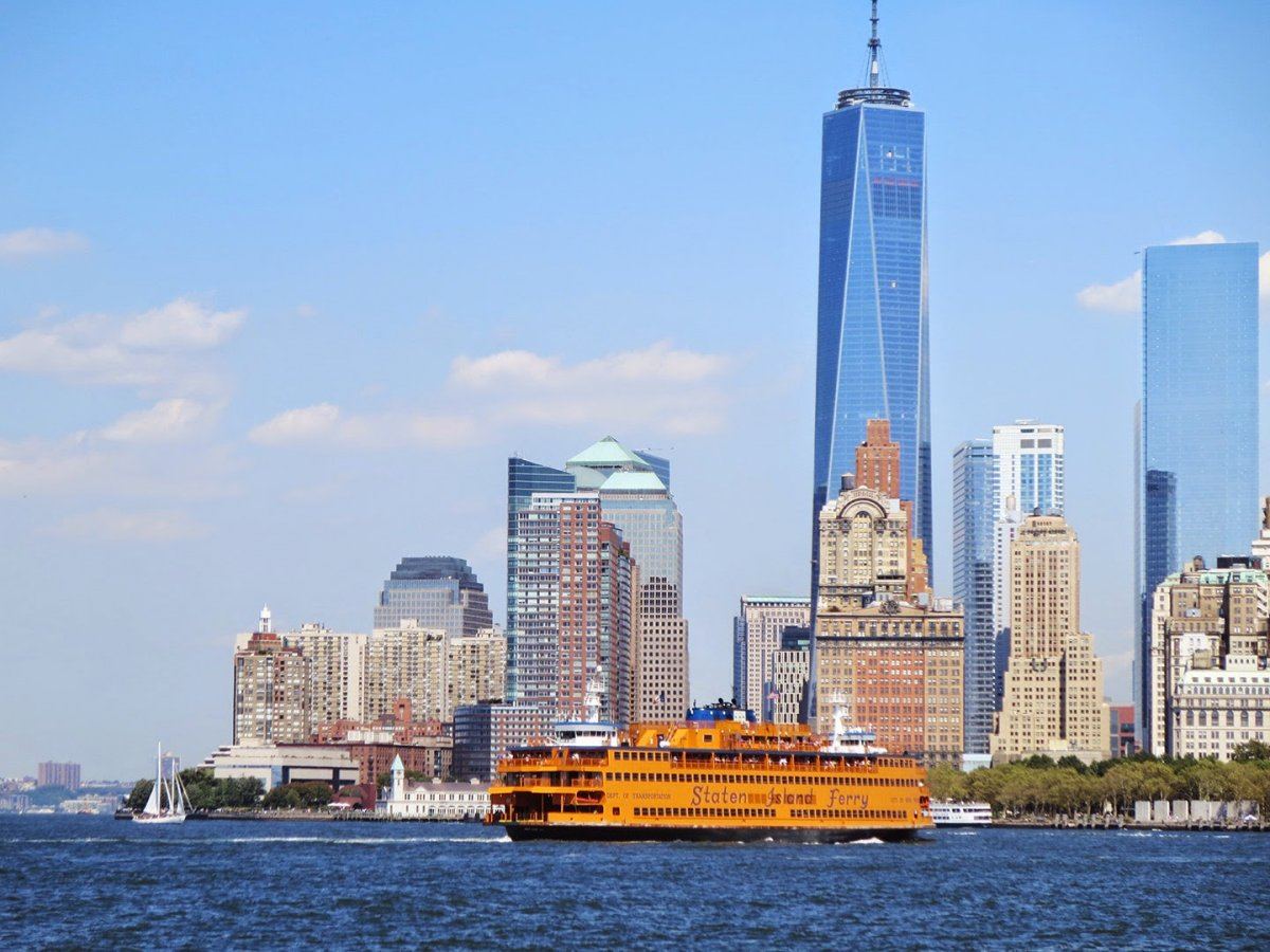 nyc ferry