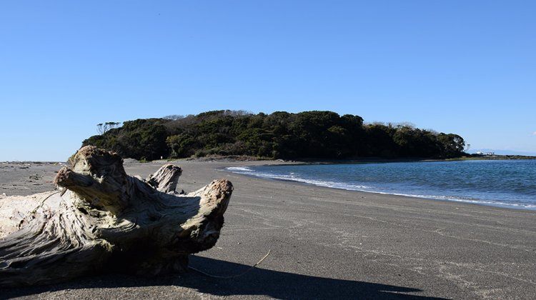 Okinoshima island