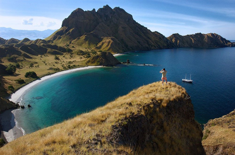 padar island