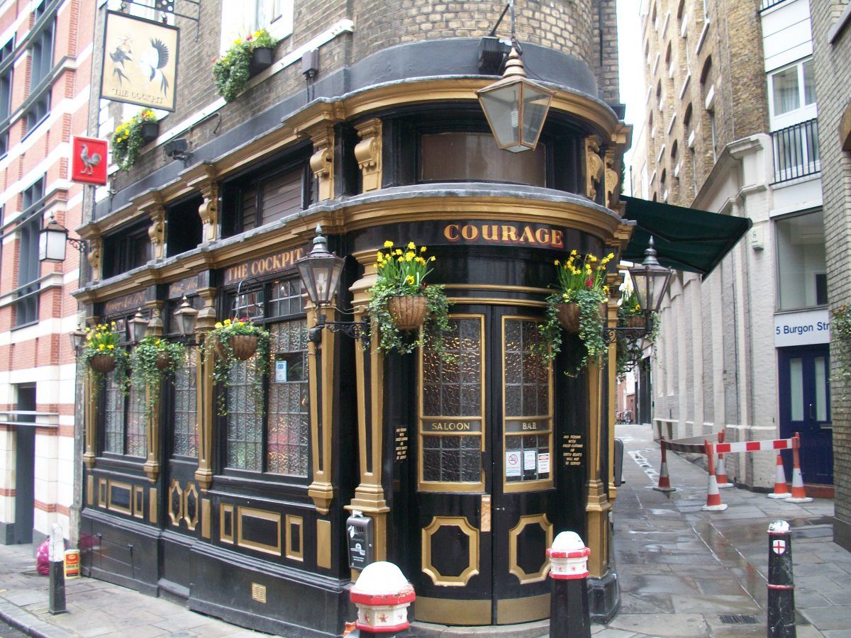 Pub