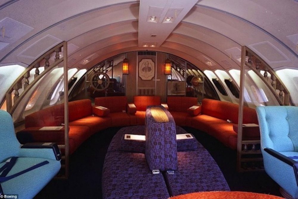 qantas boeing 747