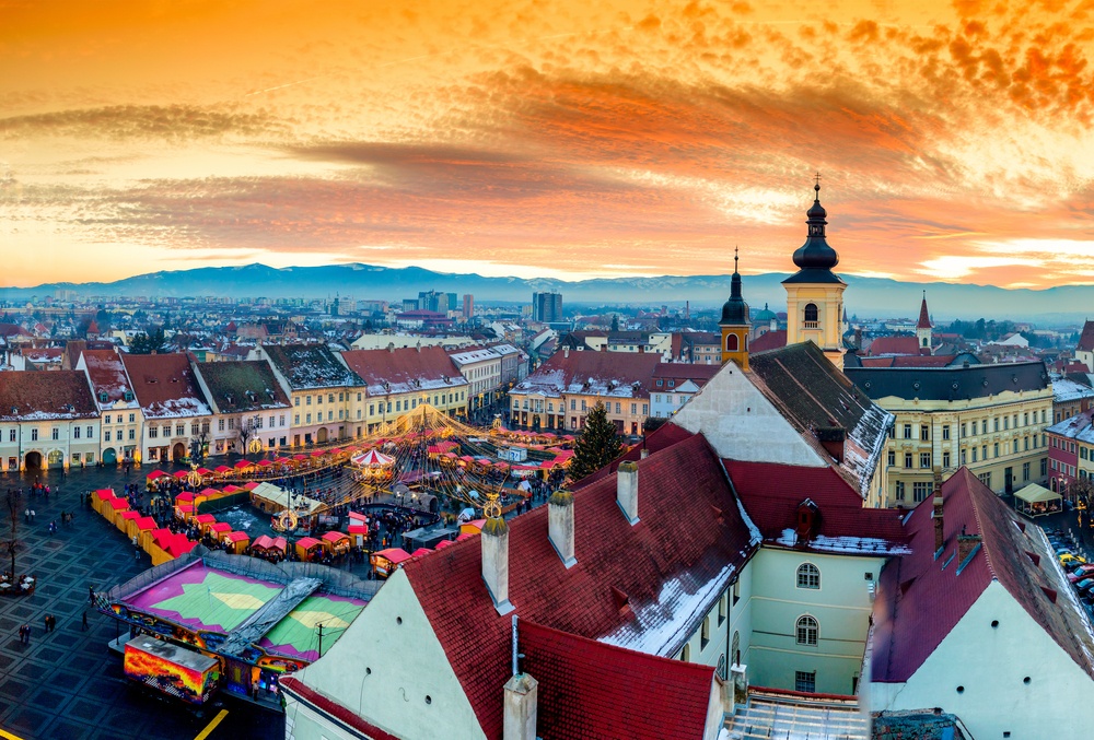 romania