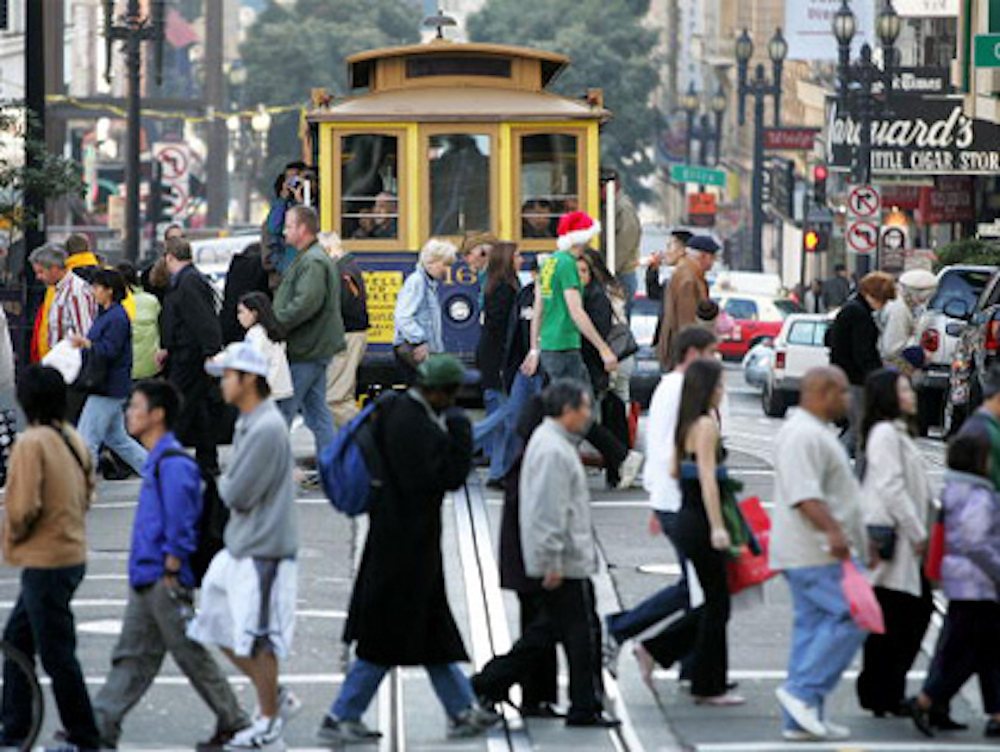 san francisco