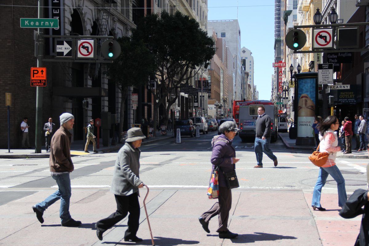 san francisco