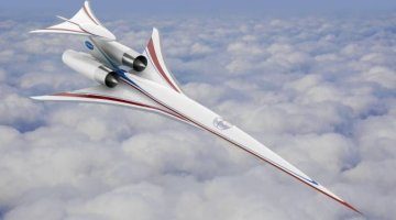 NASA is Developing a Supersonic Jet That Could Change the Way We Travel!