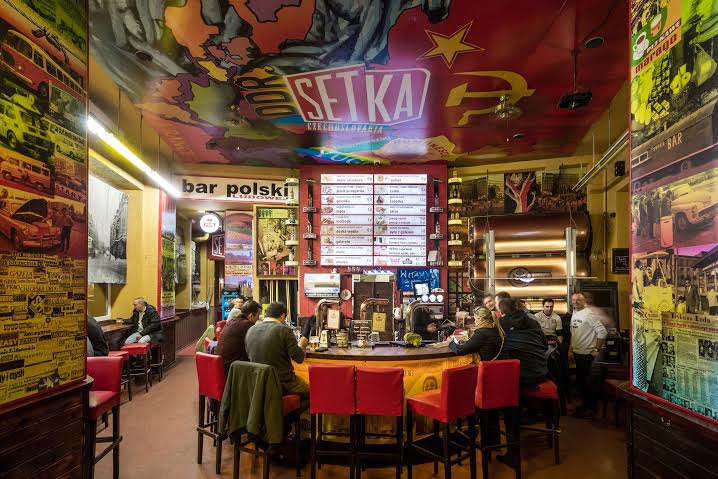 setka poland