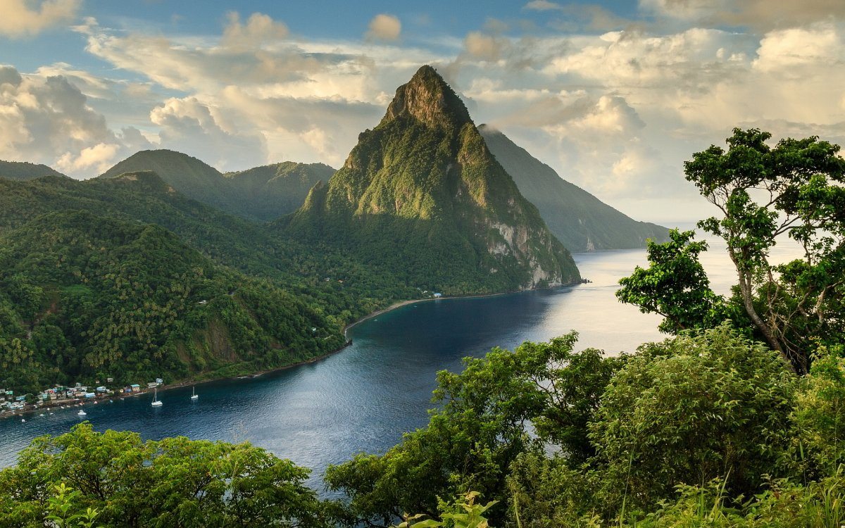 St Lucia