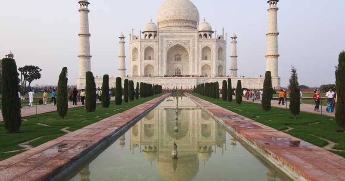 taj mahal