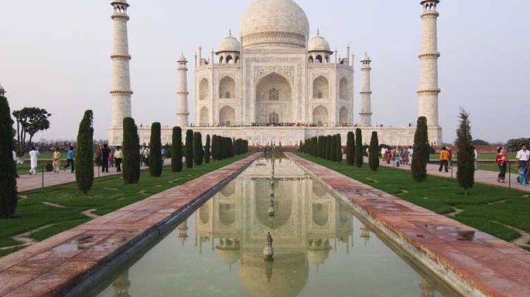 taj mahal