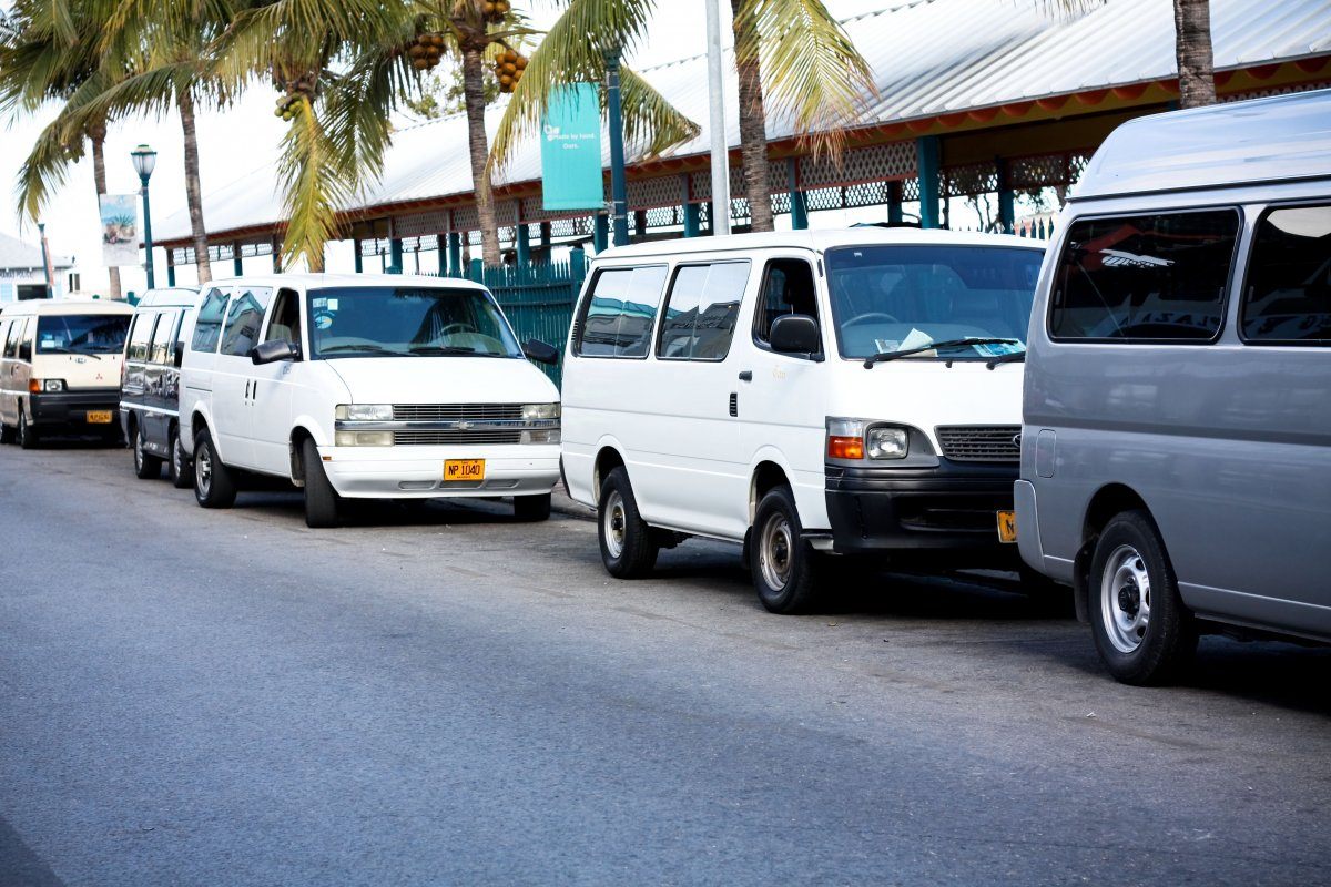 taxi bahamas