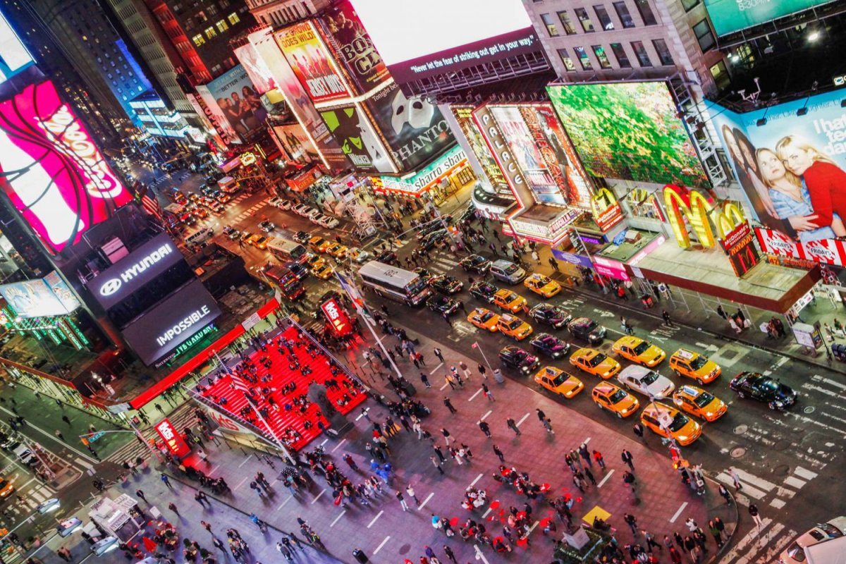 Times Square