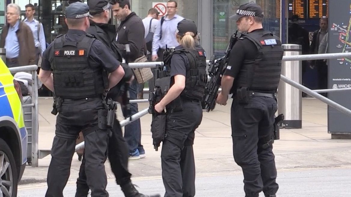 uk police