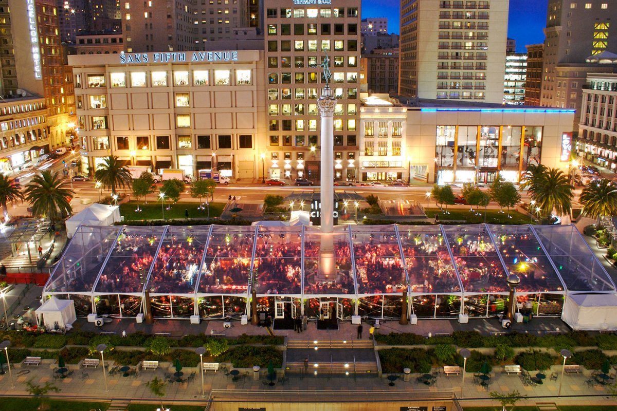 union square