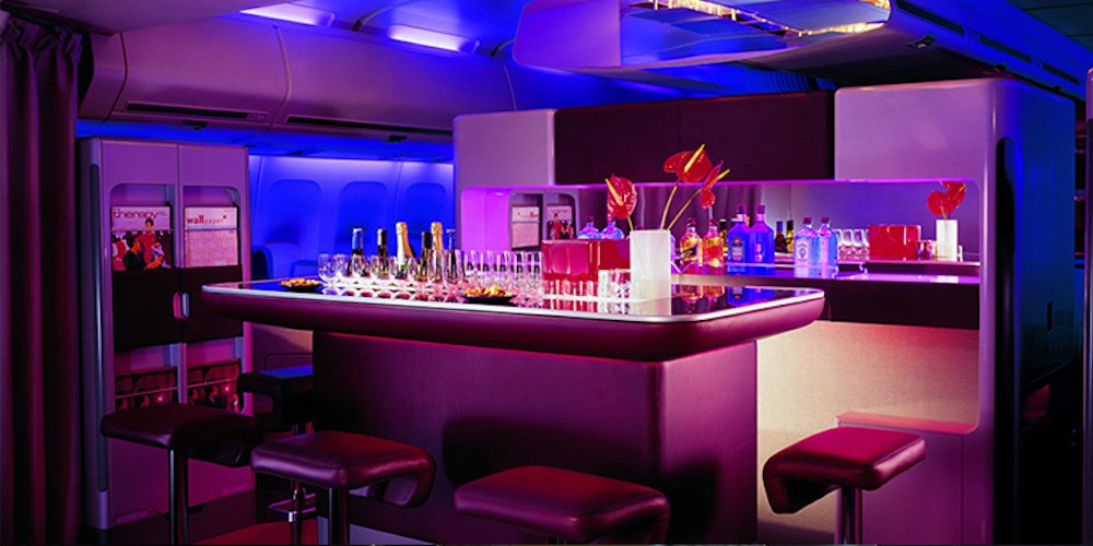 virgin atlantic