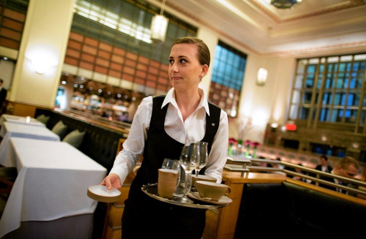 Waitress