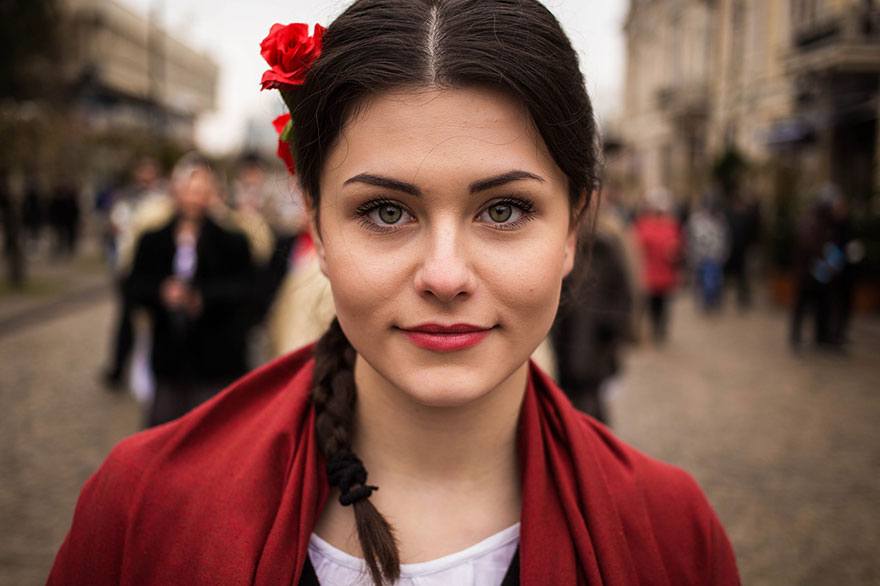 Woman