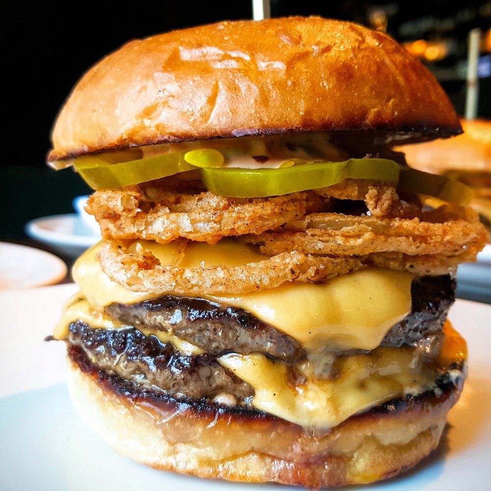 Burger & Barrel