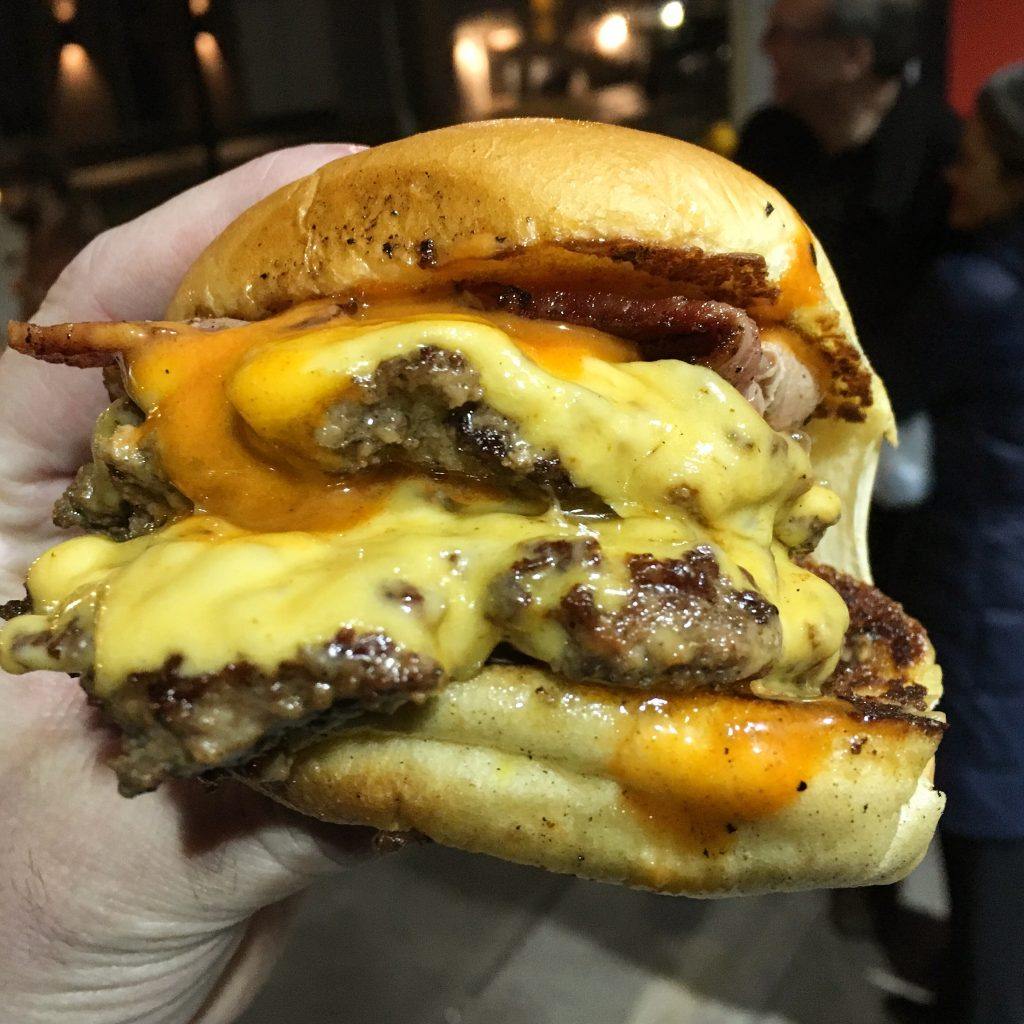 Hard Times Sundaes burger nyc