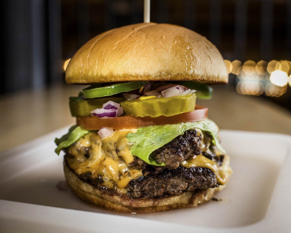 Joe Jr.burger nyc
