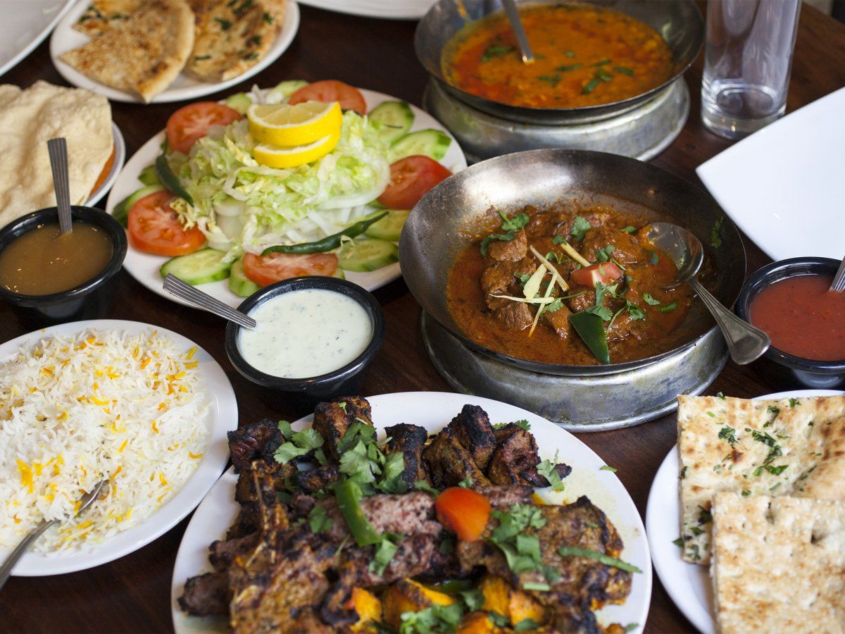 Lahore Kebab House