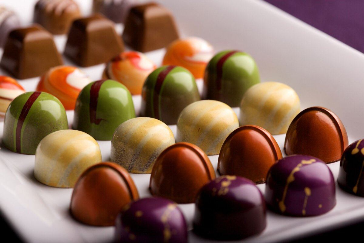 Norman Love Confections