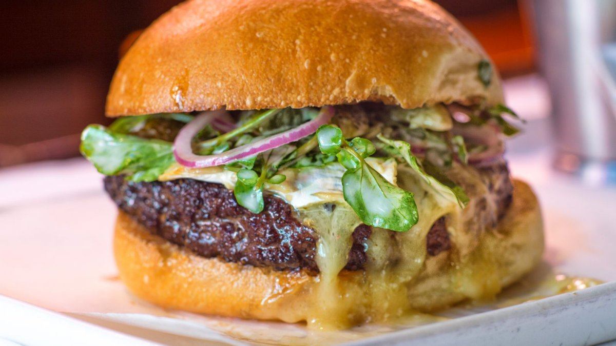 Raoul's burger nyc