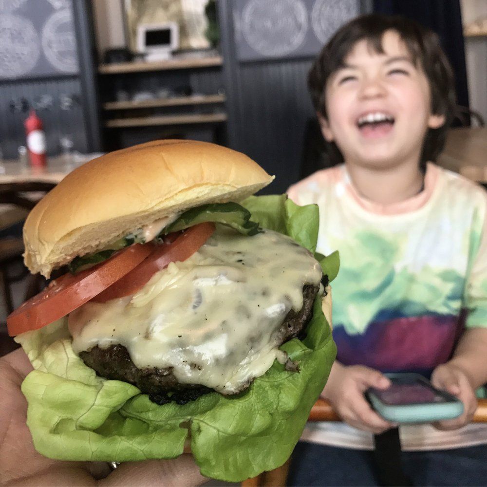 Whitman's burger nyc