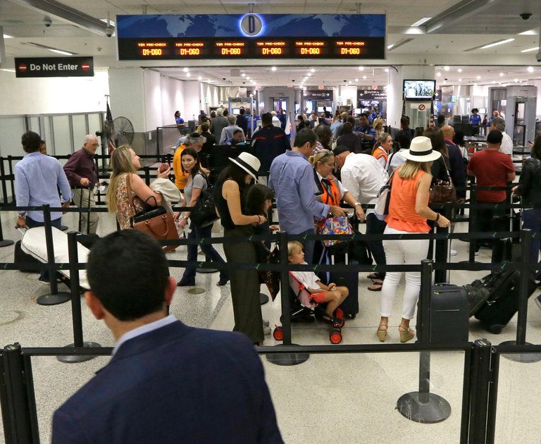 airport security