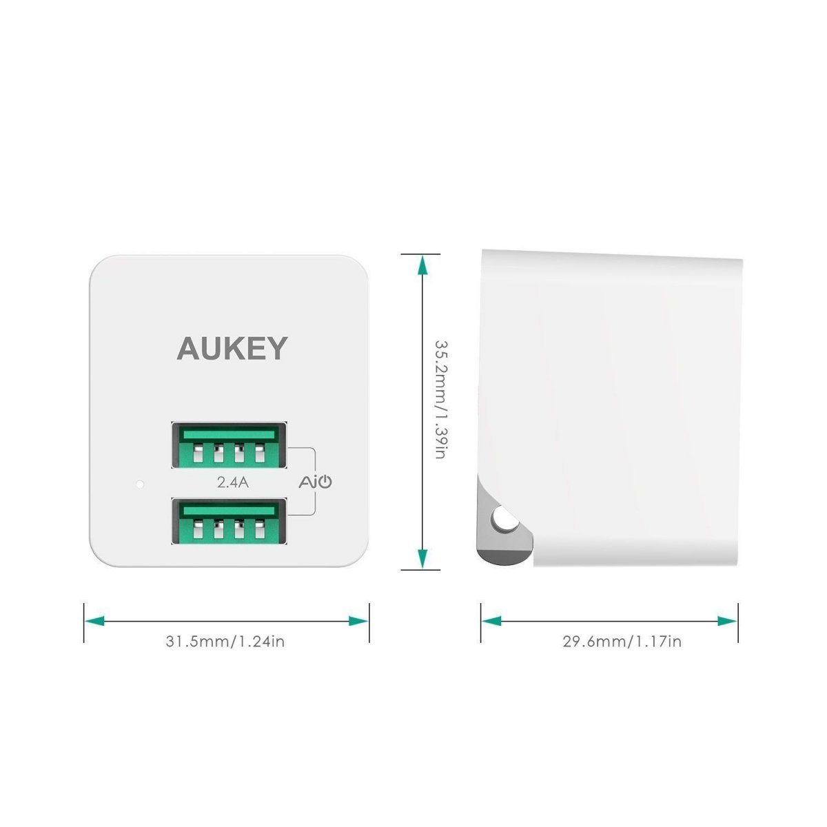 aukey travel