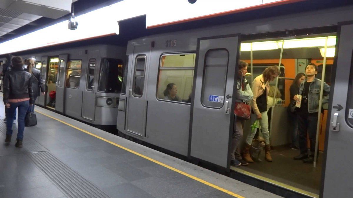 Austria subway