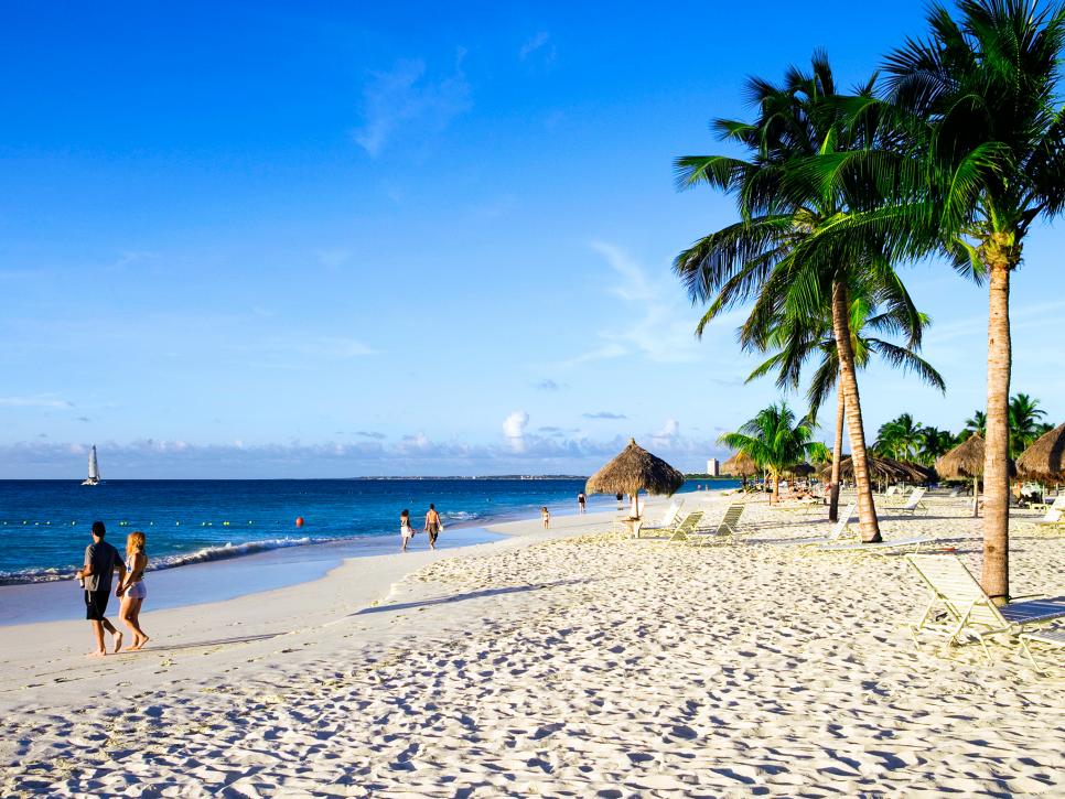 beach
