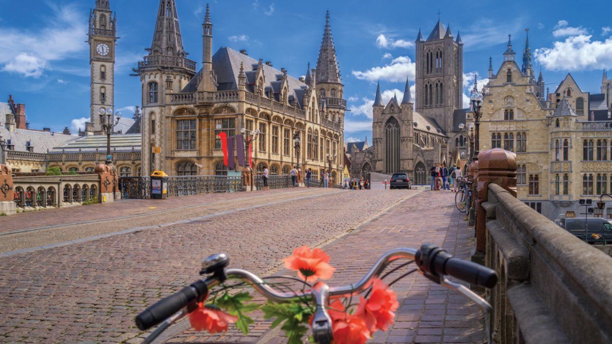 Belgium Again