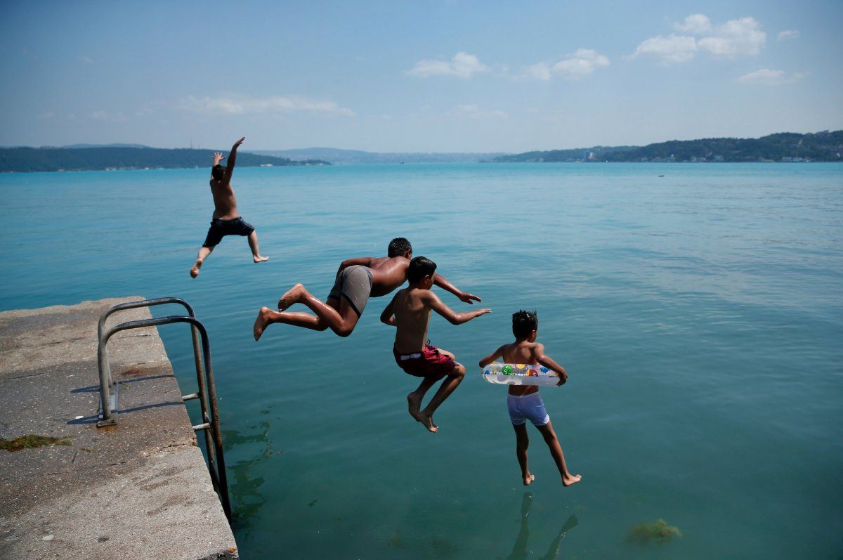 black sea