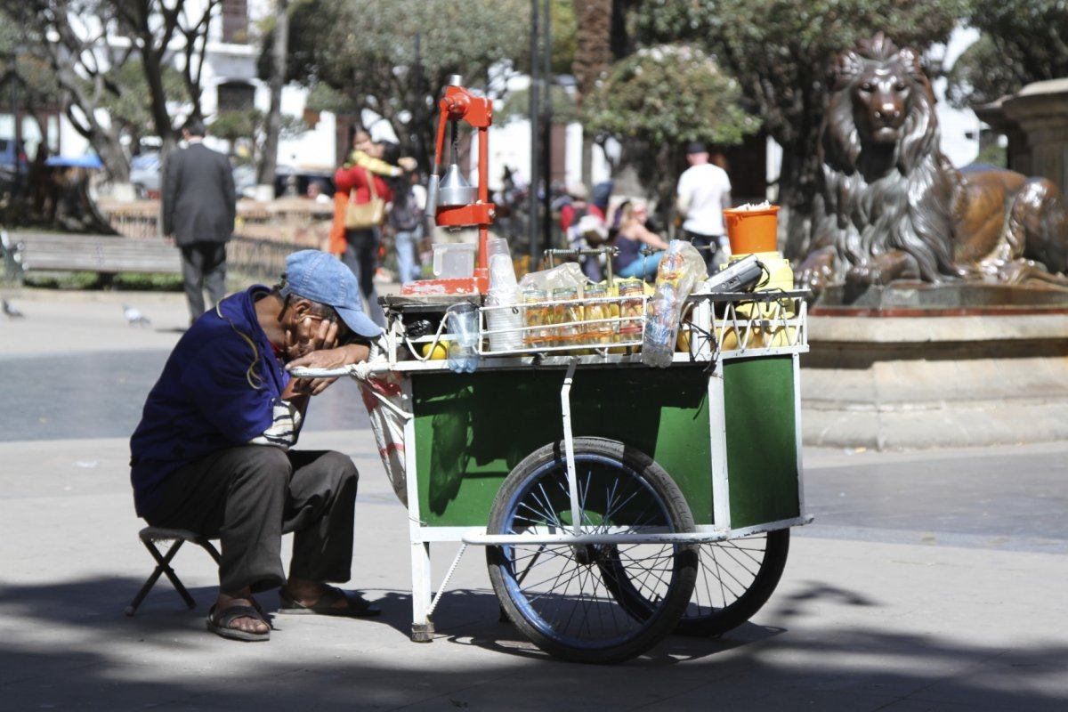 bolivia