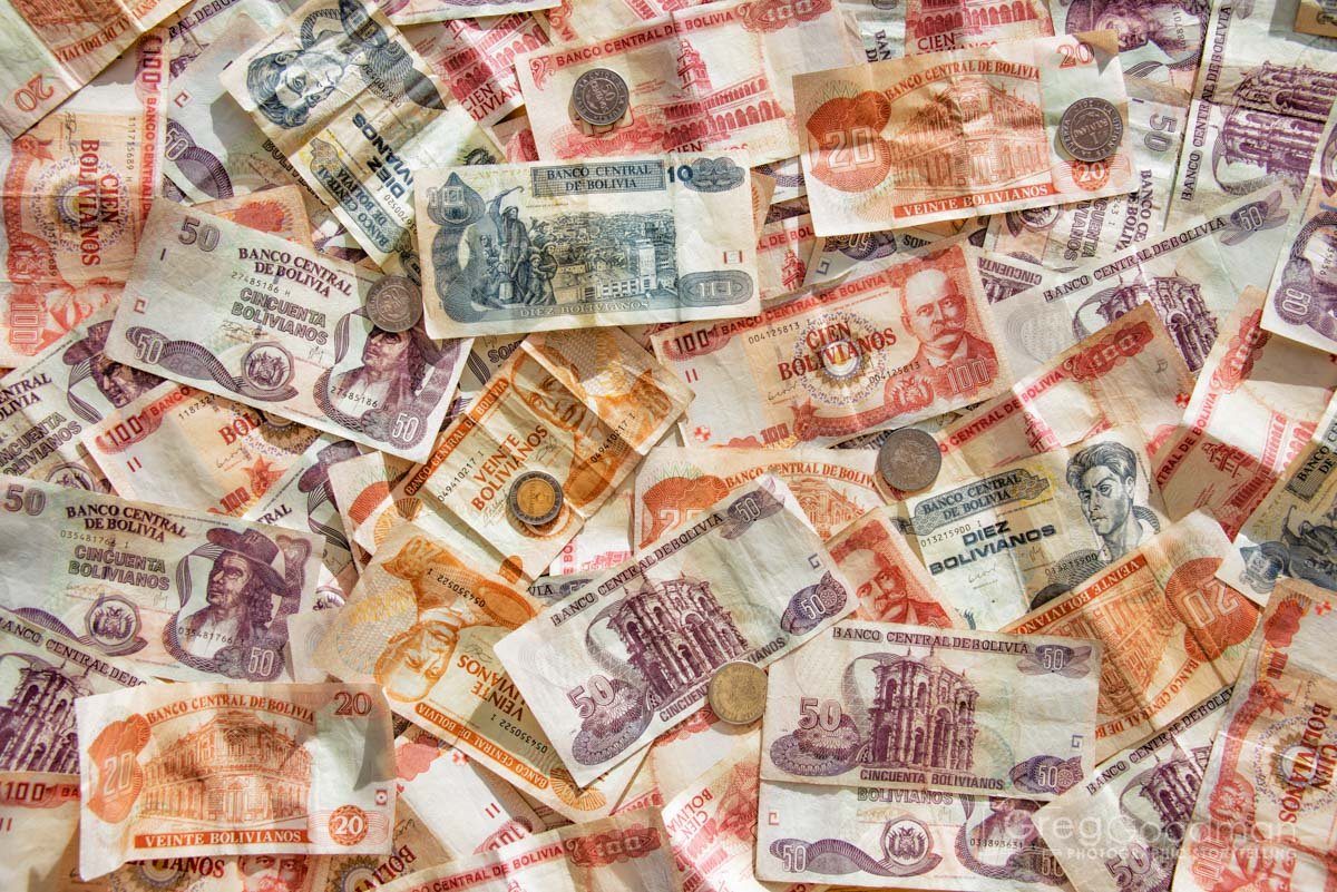 bolivia boliviano