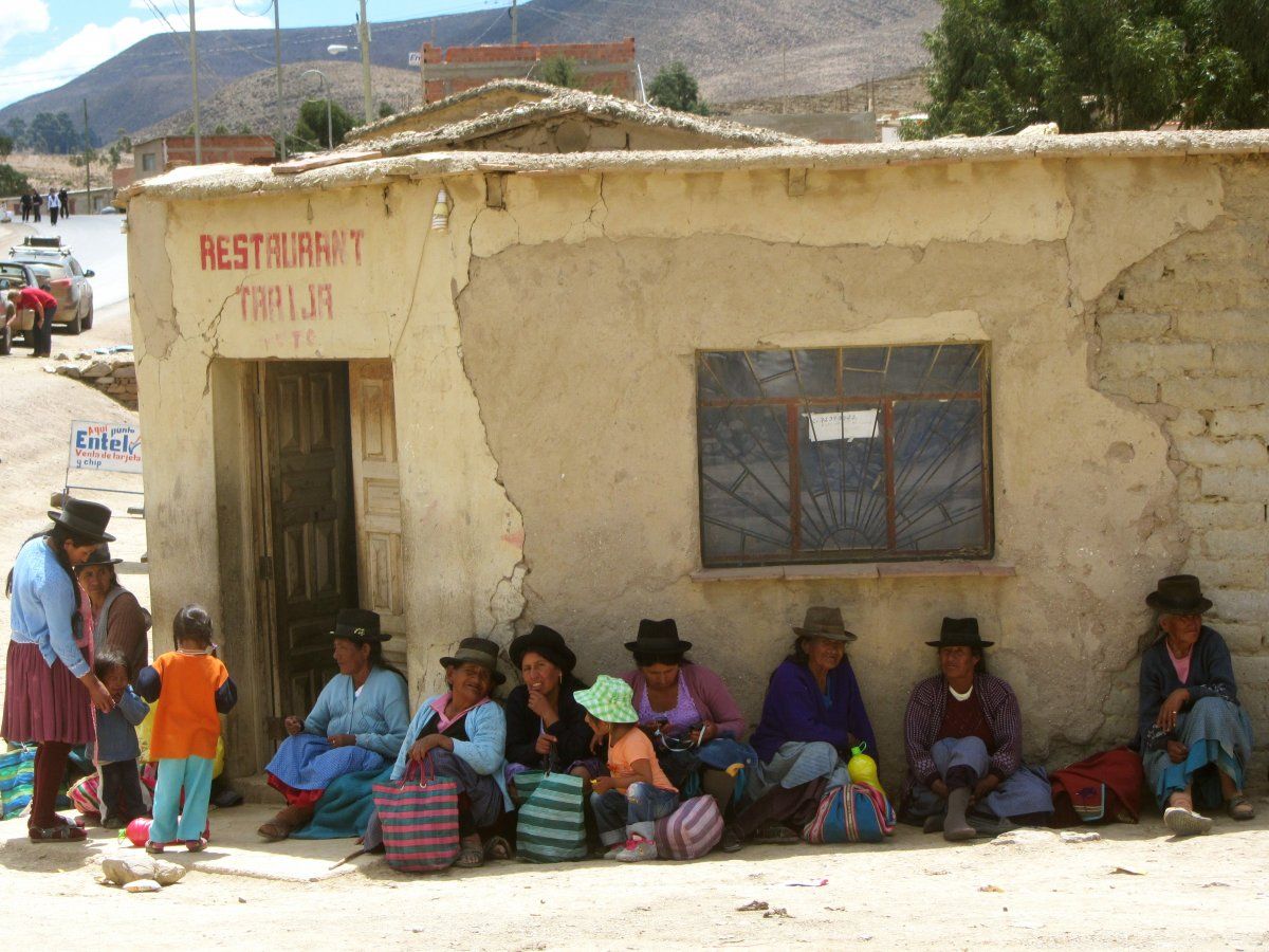 bolivia restaurant