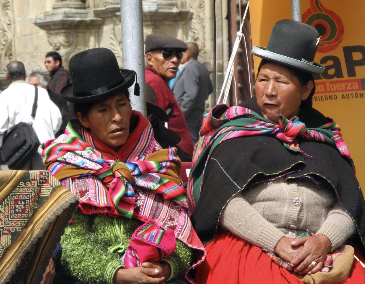 bolivian people