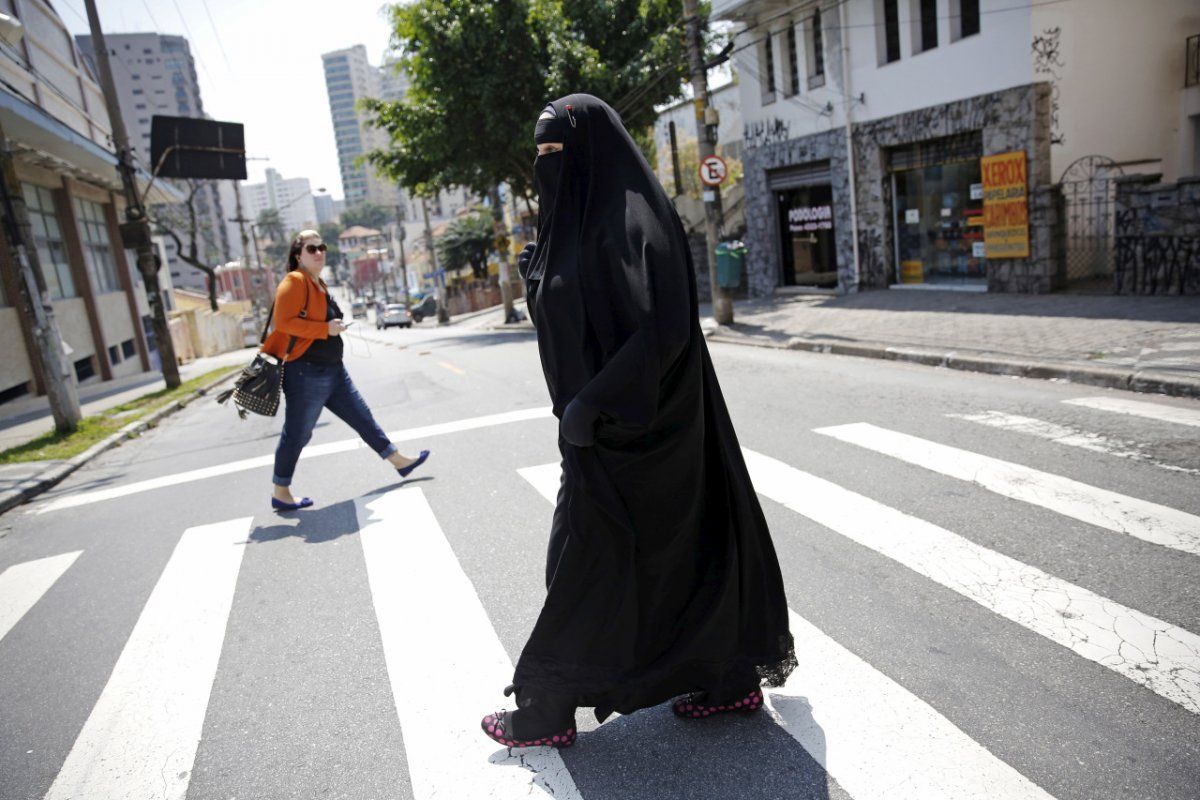 Burqa