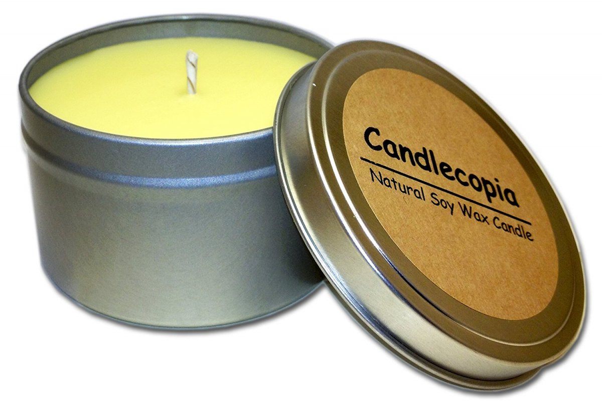 candle travel