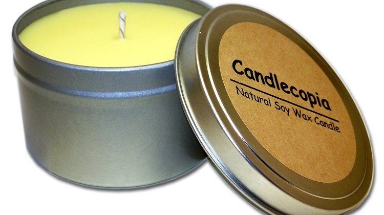 candle travel