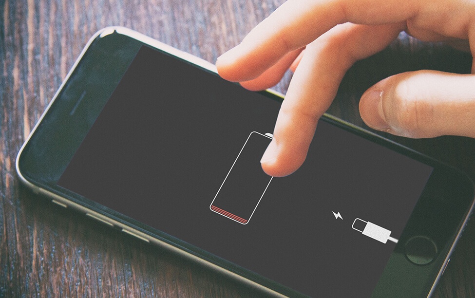 charging