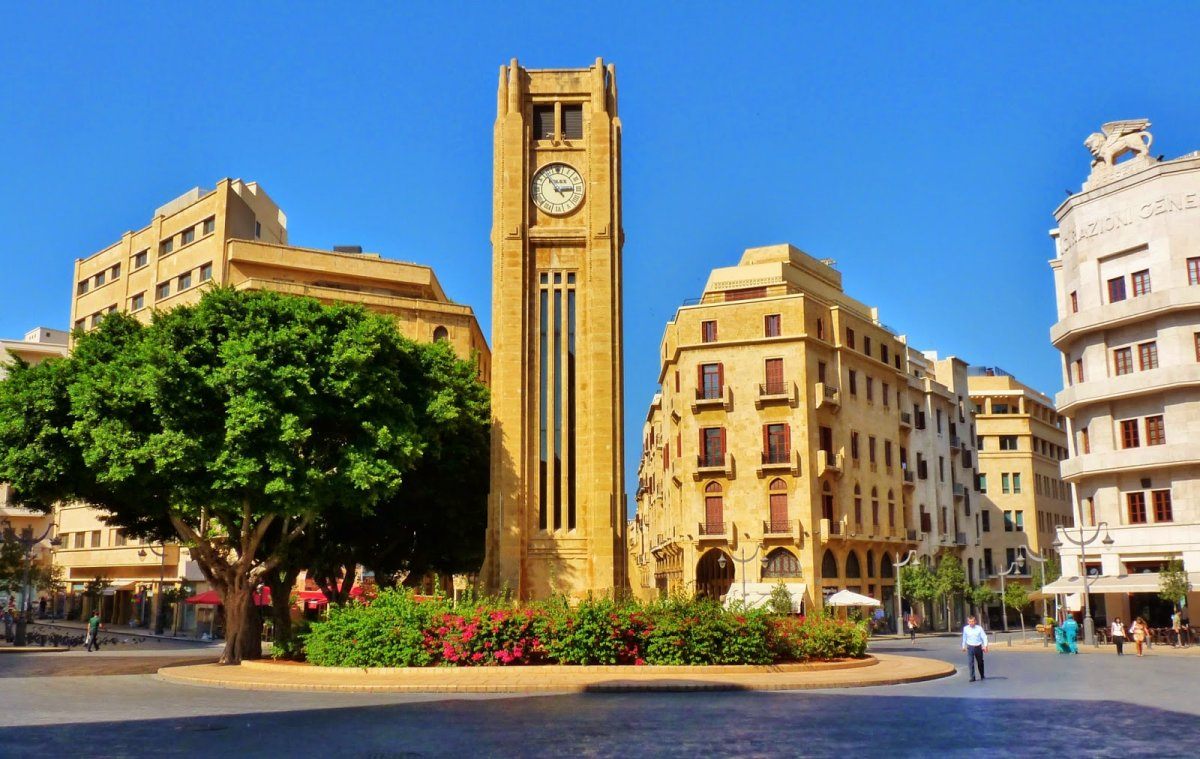 Tour de l'horloge