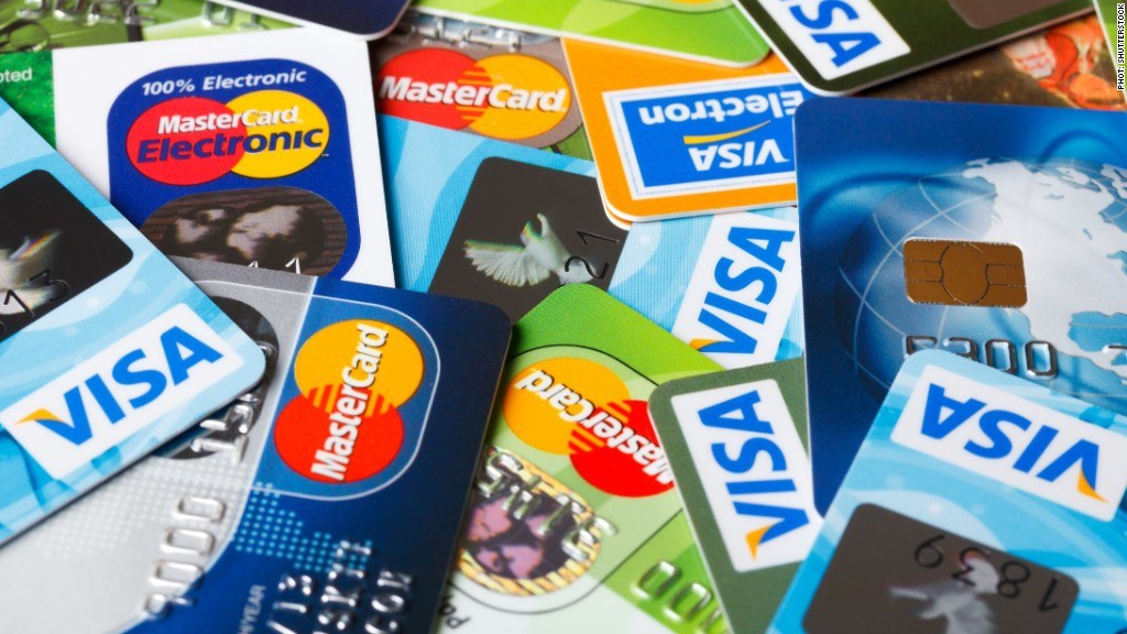 Credit card