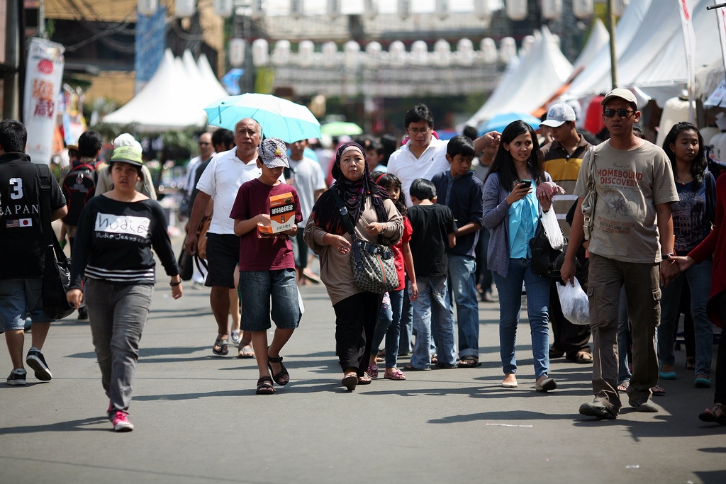 Crowd