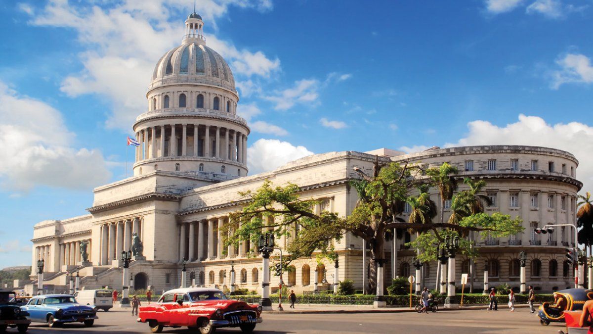 cuba travel