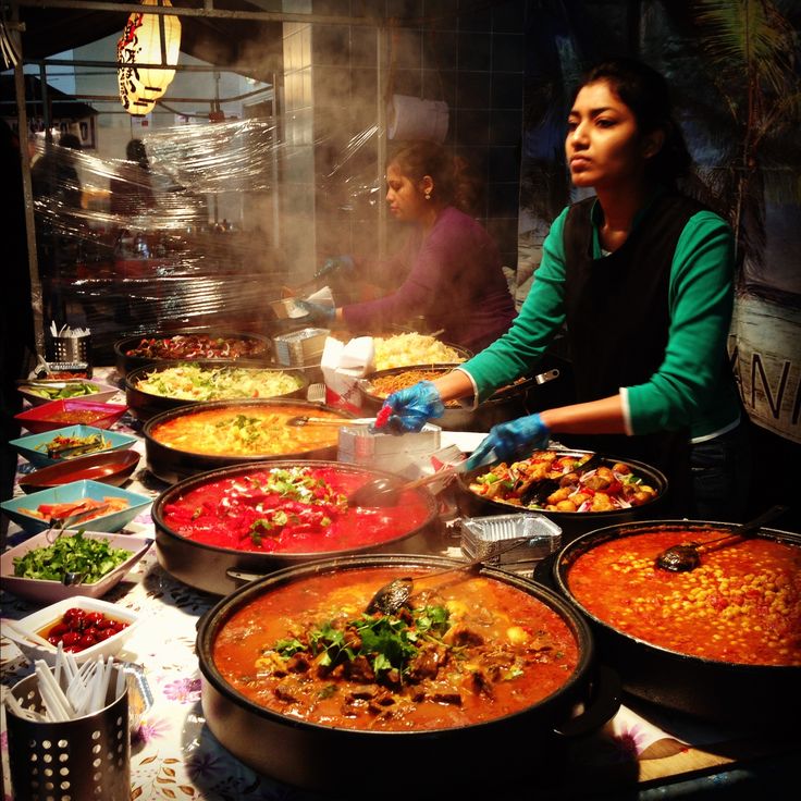 curry london