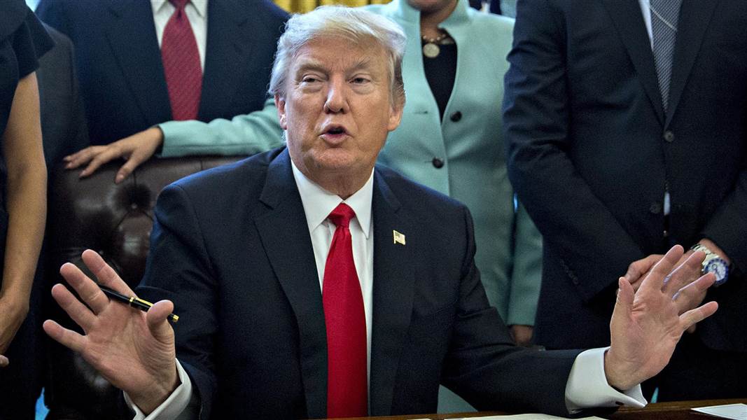 donald trump travel ban