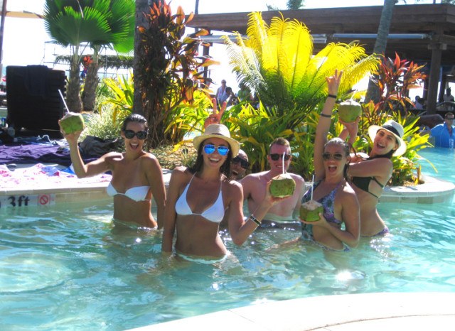 fiji party