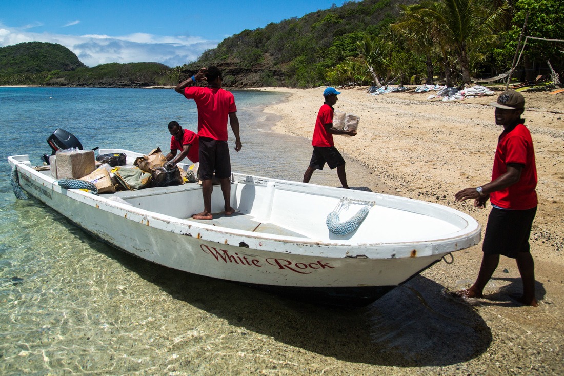 fiji workers