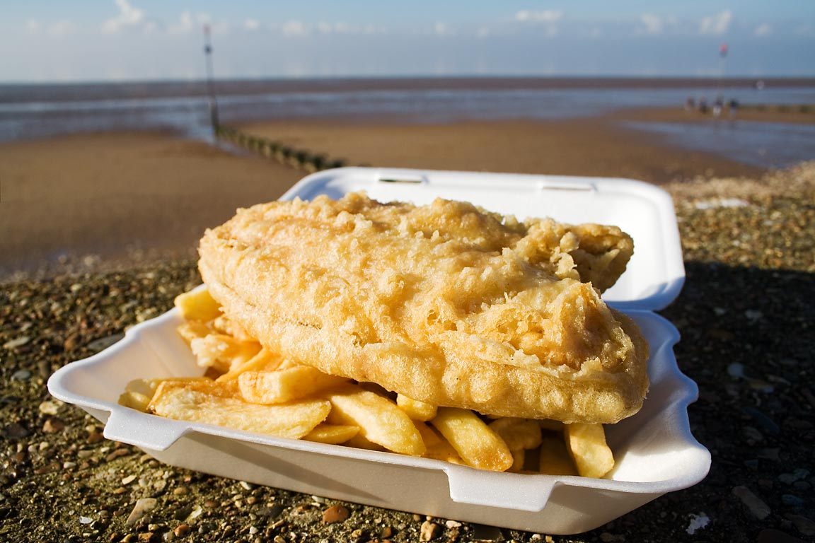 Fish n chips
